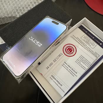 Garanti Kapsamındaki IPhone 14 Pro’da Ciddi Arızalar Ve Destek Eksikliği