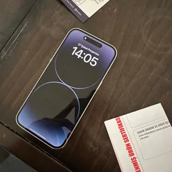 Garanti Kapsamındaki IPhone 14 Pro’da Ciddi Arızalar Ve Destek Eksikliği