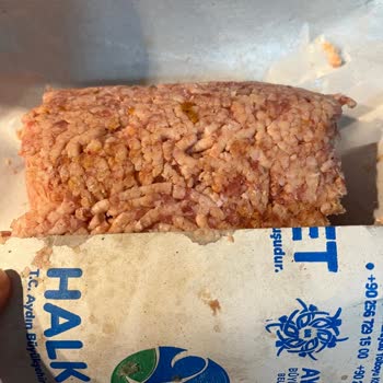 Aşırı Yağlı Kuzu Kıyma Satışı Güveni Sarsıyor