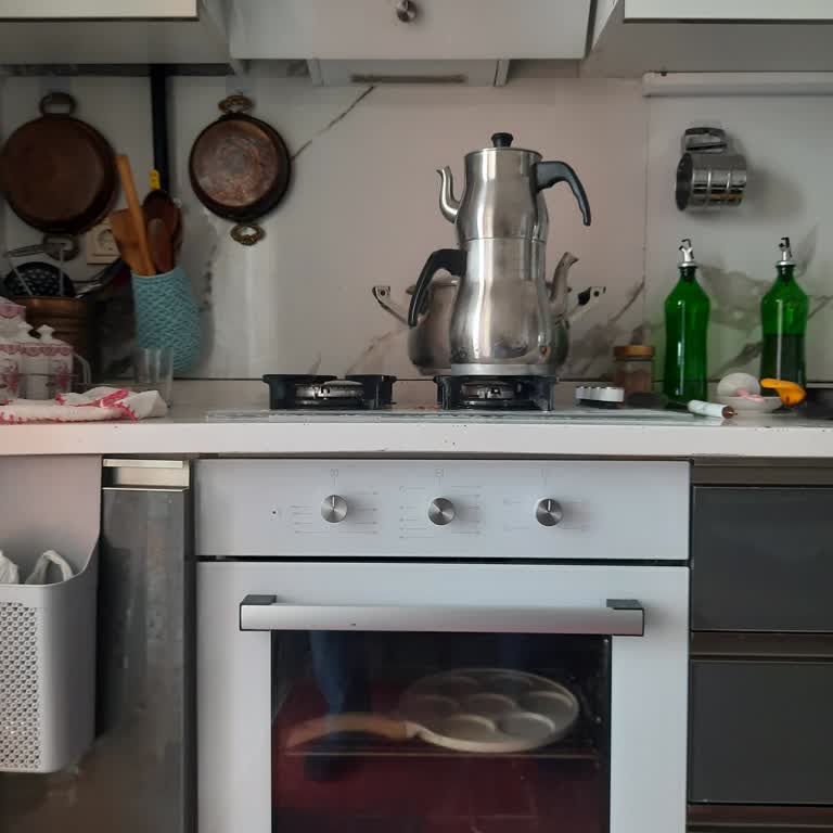 Kumtel Üçlü Ankastre Setimde Çoklu Arızalar Ve Adres Değişikliği Sebebiyle Garanti Dışı