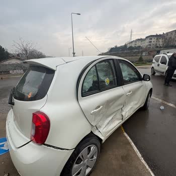 Kazada %100 Haklı Çıktığım Araç Perte Çıktı, Sigorta Teklifi Piyasa Değerinin Çok Düşük