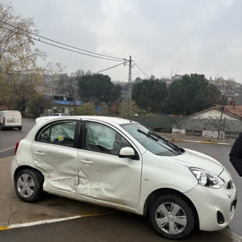 Kazada %100 Haklı Çıktığım Araç Perte Çıktı, Sigorta Teklifi Piyasa Değerinin Çok Düşük