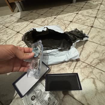 Eksik Saat Teslimatı İçin İade Talebi Ve Temu’nun Reddi