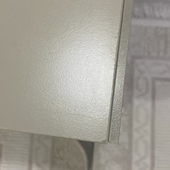 Kurulum Sırasında Delinen TV Ünitesi Tablasının Ücretsiz Değişimi Ve Tekrar Montajı Talebi