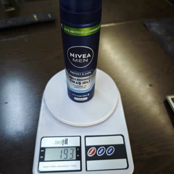 Bozuk Nivea Tıraş Köpüğü Ve Cevapsız Müşteri Hizmeti