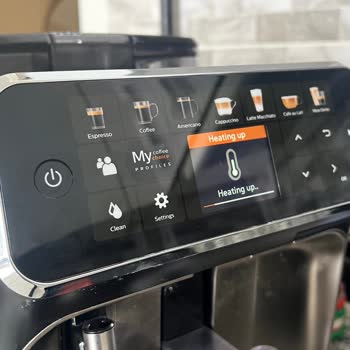 Philips Kahve Makinemde 'Error 15' Hatası: Ücretsiz Onarım Ve Değişim Talebi