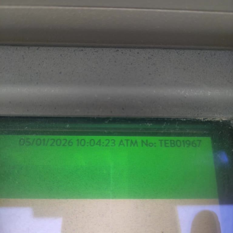ATM Yuttuğu 7.300 TL Hemen Hesaba İade Edilsin