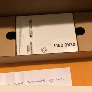 Yanıltıcı İlan: Apple Saat Yerine İkinci El Saat Gönderildi