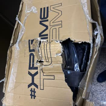 Xprime Oyuncu Koltuğunda Yetersiz Paketleme ve Kargo Hasarı