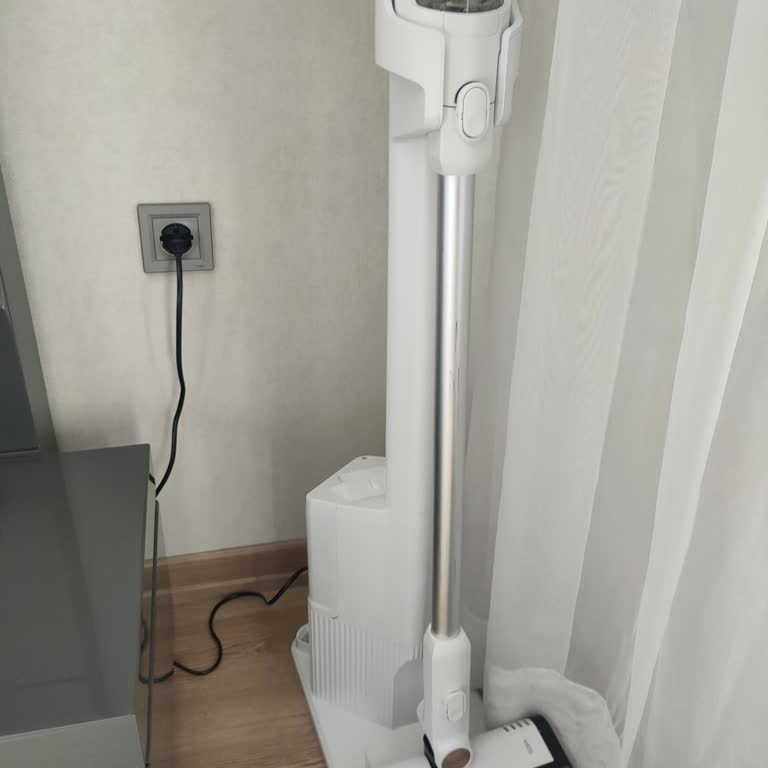 Şarjlı Dikey Süpürge Çekim Gücü Yetersizliği Ve İade Talebi