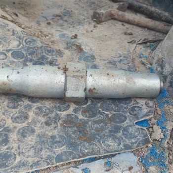 4’lü Dönerli Pullukta Kırılan Takviye Şasisi İçin Ücretsiz Değişim Talebi