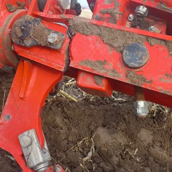 4’lü Dönerli Pullukta Kırılan Takviye Şasisi İçin Ücretsiz Değişim Talebi