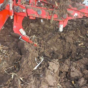 4’lü Dönerli Pullukta Kırılan Takviye Şasisi İçin Ücretsiz Değişim Talebi