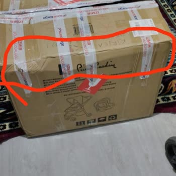 Sürat Kargo'dan Bebek Arabası Hasarı Ve Tazminat Reddi