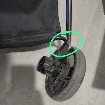 Sürat Kargo'dan Bebek Arabası Hasarı Ve Tazminat Reddi