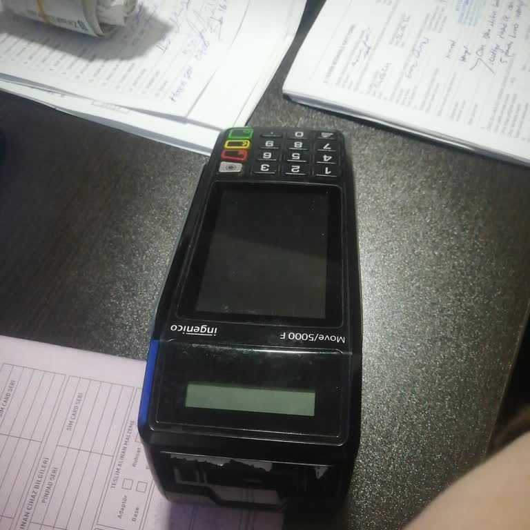 İngenico Pax Pos Cihazları 2 Gün İçinde Bozuldu Ve Servis Yok