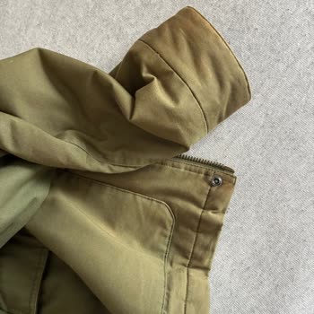 Pull & Bear'dan Ayıplı Mont İçin İade Talebi Ve Kullanıcı Hatası İddiası