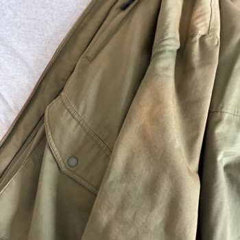 Pull & Bear'dan Ayıplı Mont İçin İade Talebi Ve Kullanıcı Hatası İddiası