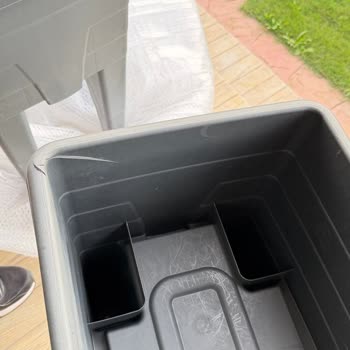 Bauhaus Firmasından Kırık Saksı Değişim İsteğim Cevapsız ve İade Süreci Uzun