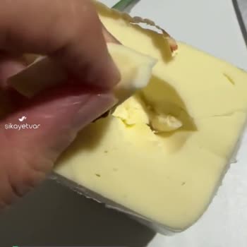 Aknaz Kaşar Peynirinin Hali!