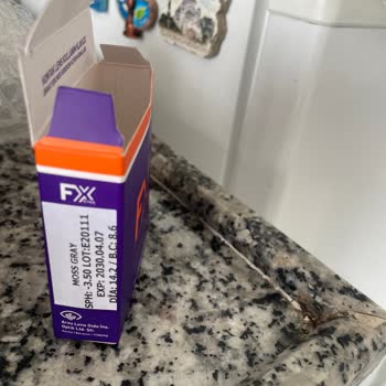 Lensmerkezi.com.tr Son Kullanma Tarihi Net Olmayan Ürün Gönderilmesi