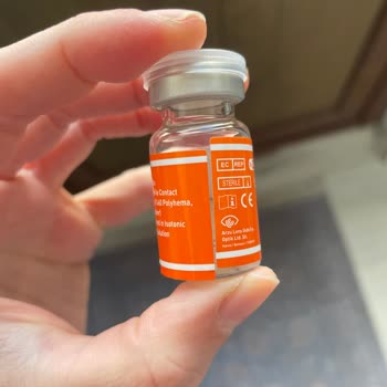 Lensmerkezi.com.tr Son Kullanma Tarihi Net Olmayan Ürün Gönderilmesi