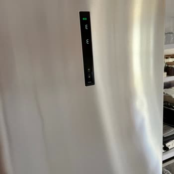 Electrolux Buzdolabının Üst Kapak Problemi Ve Servis İhmali!