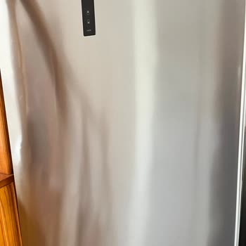 Electrolux Buzdolabının Üst Kapak Problemi Ve Servis İhmali!