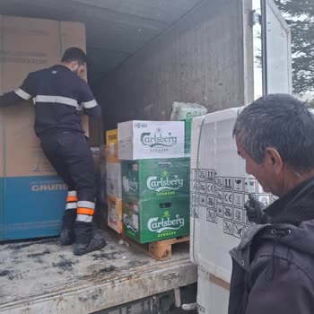 Borusan Lojistik Kargomu Mimari Uygunluk Gerekçesiyle Reddetti, 16 Gün Bekletti