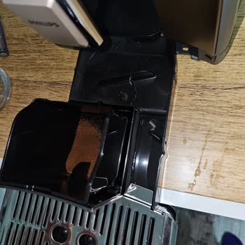 İdefix Arızalı Espresso Makinesi Ve Fatura Eksikliği