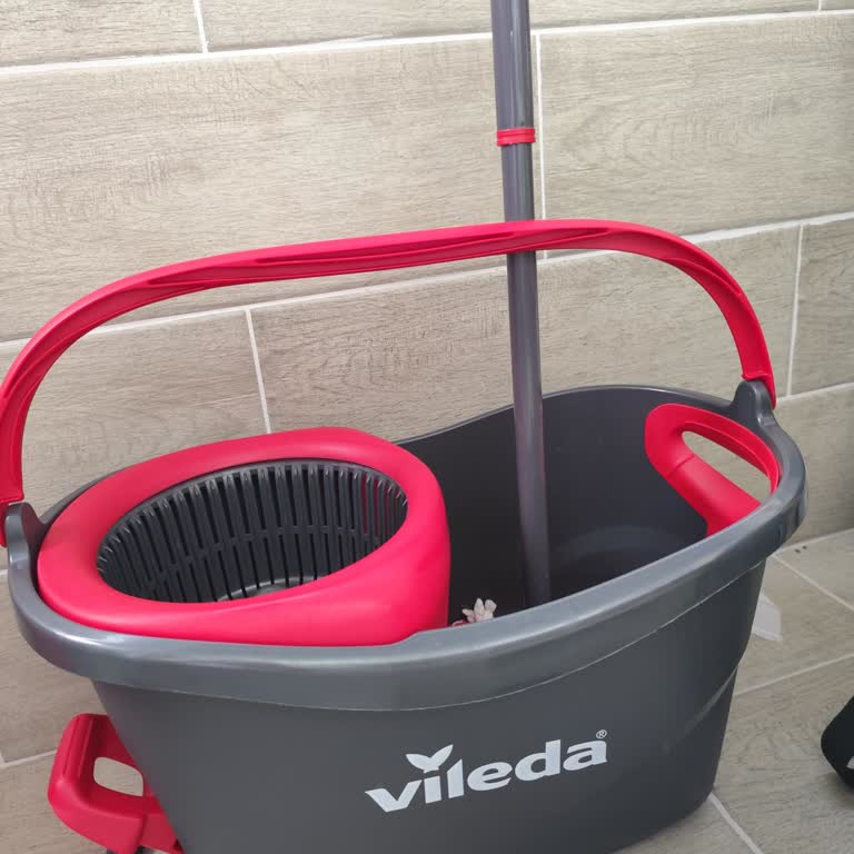 Arızalı Vileda Turbo 2in1 Pedallı Temizlik Seti Ve Cevapsız Müşteri Desteği