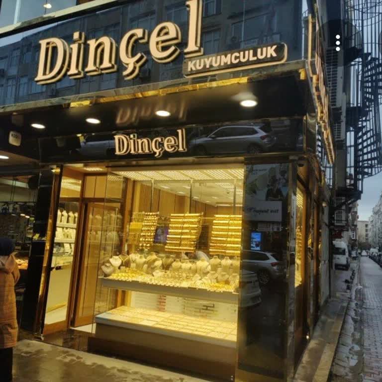 Dinçel Kuyumculuk Kaba Ve Alaycı Davranış!