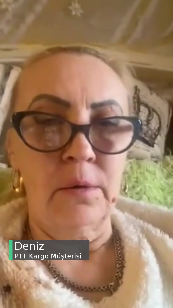 PTT Kargo Yardım Edin Lütfen 🙏 videonun kapak resmi