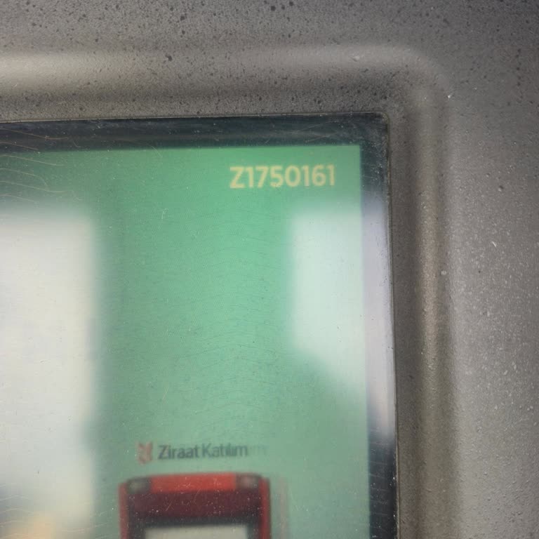 ATM Arızasından Dolayı 8.000 TL Hesaba Yansımadı İade Talebi