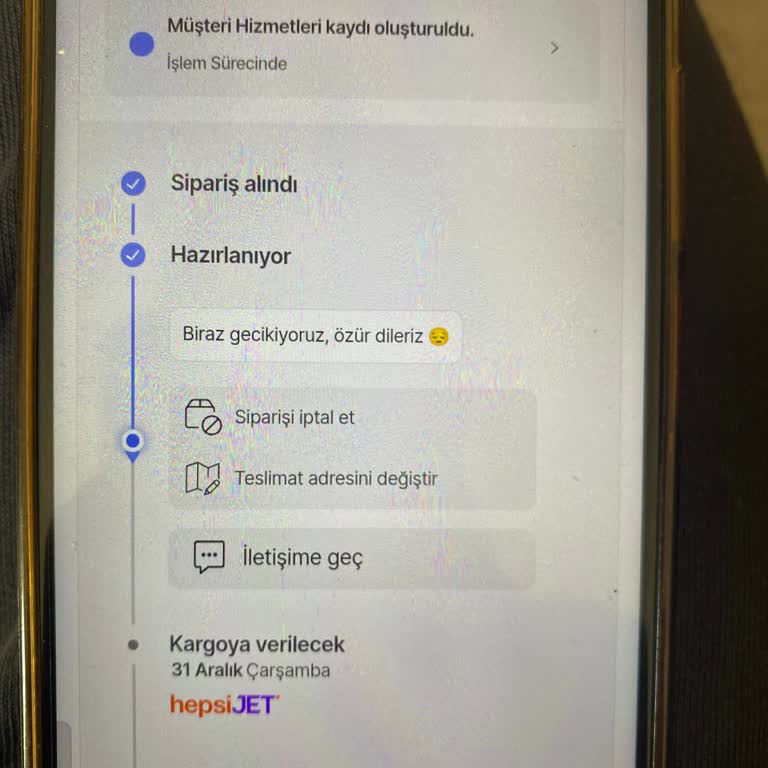 Diloxe.com Düğün Ürünü Kargoya Verilmedi, Satıcı Ve Müşteri Hizmetlerinden Yanıt Gelmedi