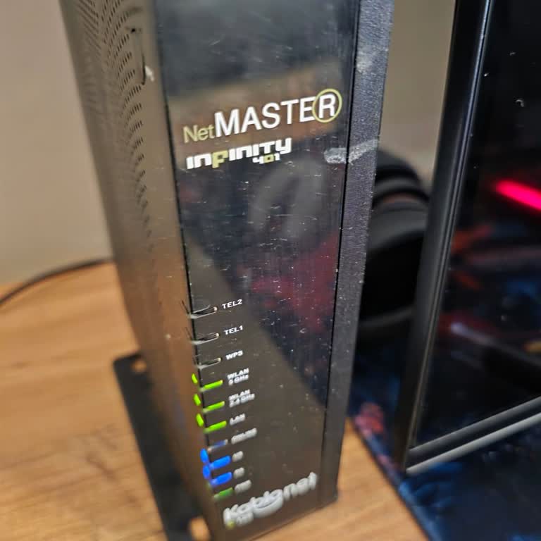 Kablo Net İnternet Hizmetinde Uzun Süredir Sürekli Kopma Ve Kesintiler Yaşıyorum