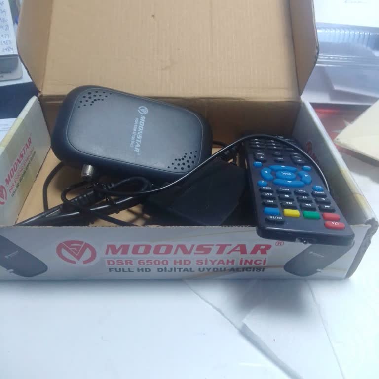 Sinyal Yok Uyarısı Veren Ayıplı Moonstar Alıcı İçin Ücretsiz Onarım Talebi