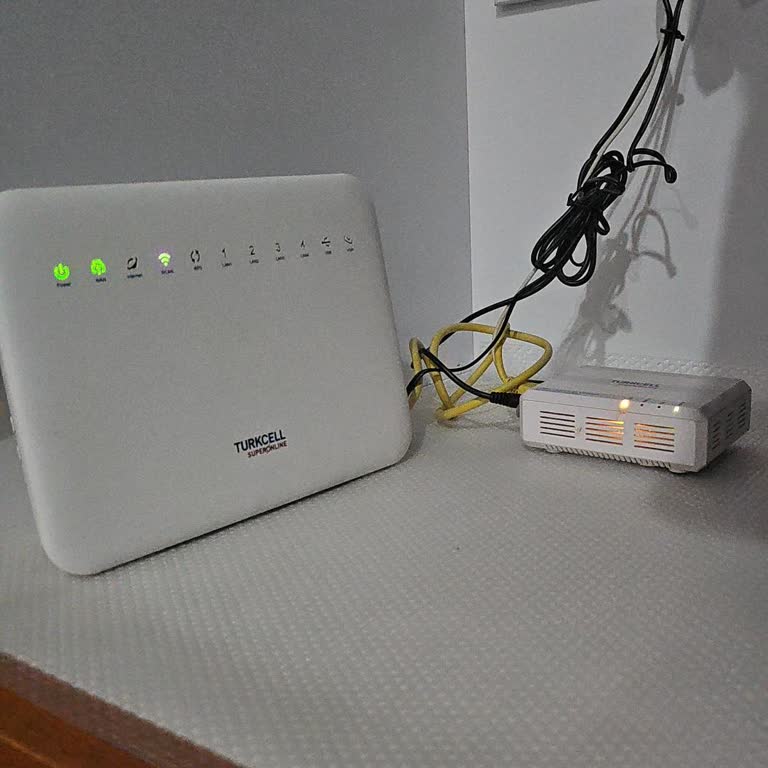 Superonline Sözleşmedeki 100 Mbps Hızına Ulaşamayan Sürekli Düşük İnternet