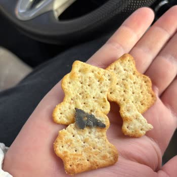 Eti Burçak Tahıl Cipsi İçinden Çıkan Korkunç Yabancı Madde ve Hijyen Endişesi