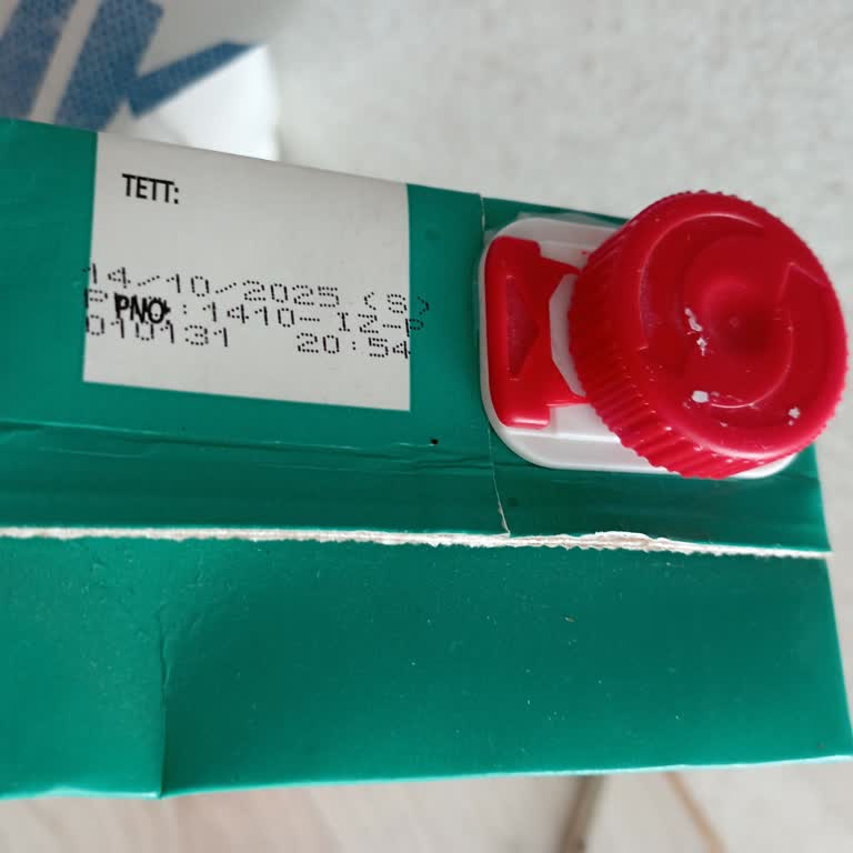 Migros'ta Son Kullanma Tarihi Geçmiş Meyve Suyu Satışı Ve Sağlık Endişesi