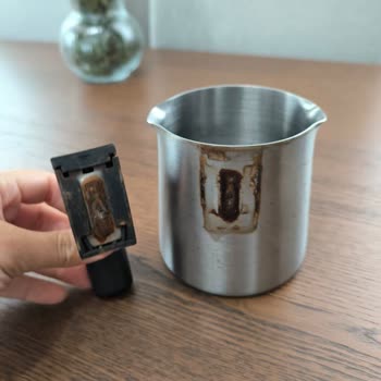 Arçelik Kahve Makinesinde Tekrarlayan Cezve Kulpu Kırılması Ve Tam İade Talebi