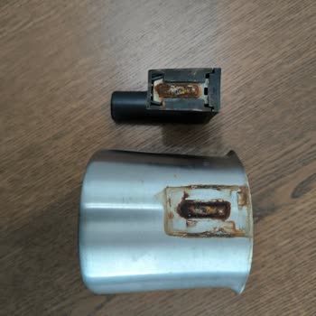 Arçelik Kahve Makinesinde Tekrarlayan Cezve Kulpu Kırılması Ve Tam İade Talebi