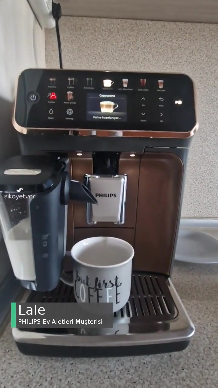 Philips Lattego 5500 Serisi Sıkıntılı! videonun kapak resmi