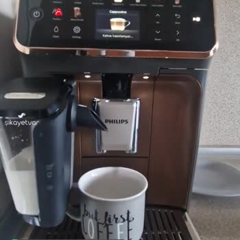Philips Lattego 5500 Serisi Sıkıntılı!