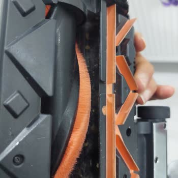 Philips Xc6557 Dikey Süpürgede Kir Dökülmesi Ve Çekim Gücü Azaldı