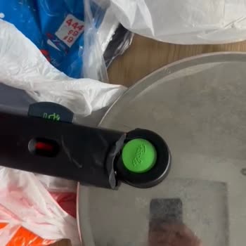 Fissler Düdüklü Tencere Kapağına Gelen Kırık Kulp Ve Çözülmeyen Conta Sorunu