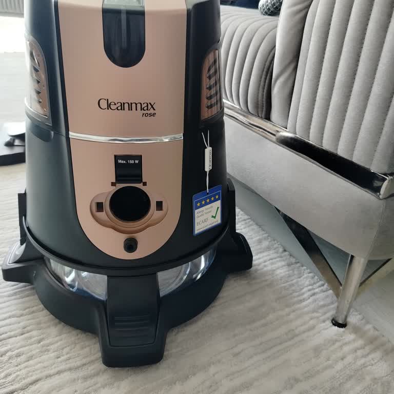 Satış Sonrası İlgisiz Müşteri Hizmetleri Ve Halı Yıkama Makinesinin Hava Tozu Çekememesi