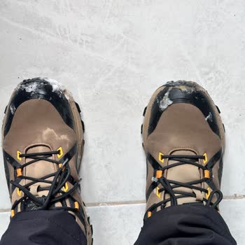 Lumberjack Markalı Waterproof Ayakkabının Su Geçirmesi Ve Ücret İadesi Talebi