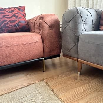 Kelebek Mobilya'da Yanlış Gönderilen Vanensi Üçlü Koltuk Takımı Ve Çözüm Beklentisi