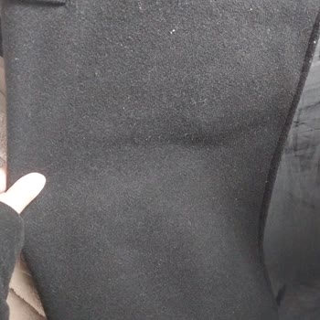 Modagör Butik Tüylenme Yapan Kaban!